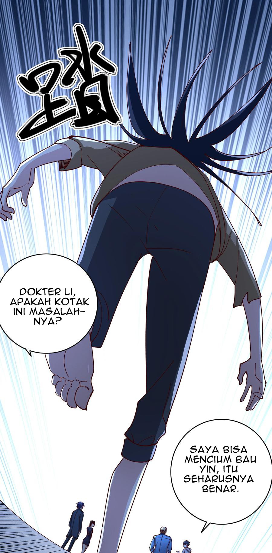 The Strongest Son in Law in History Chapter 07 Gambar 27