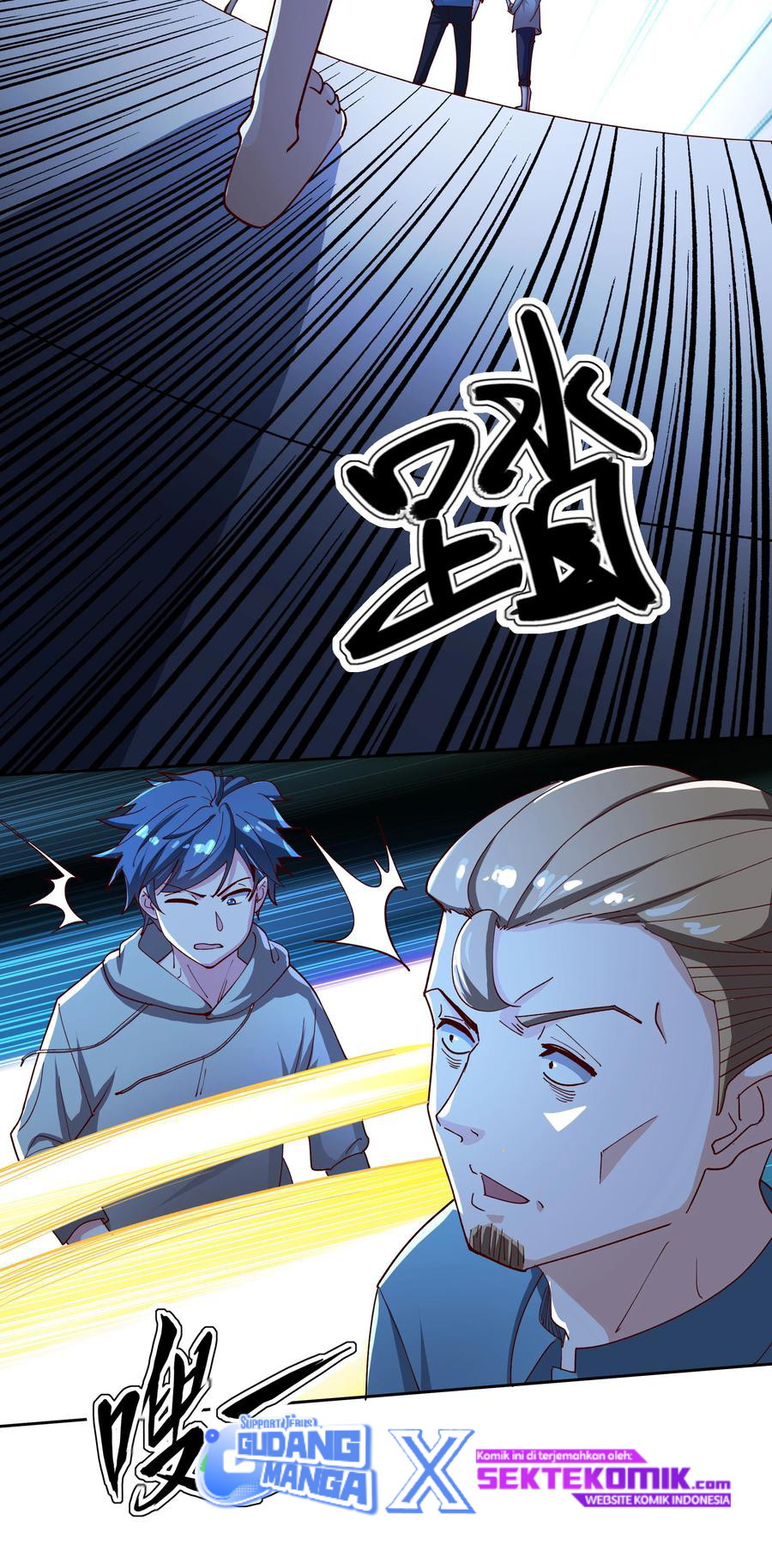 The Strongest Son in Law in History Chapter 07 Gambar 28