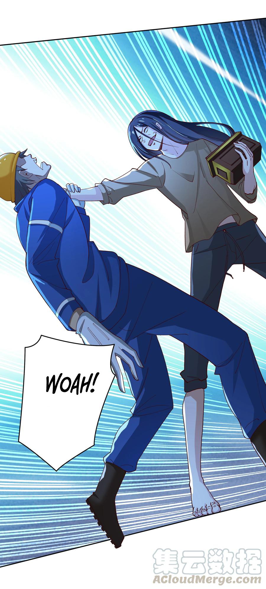 The Strongest Son in Law in History Chapter 07 Gambar 29
