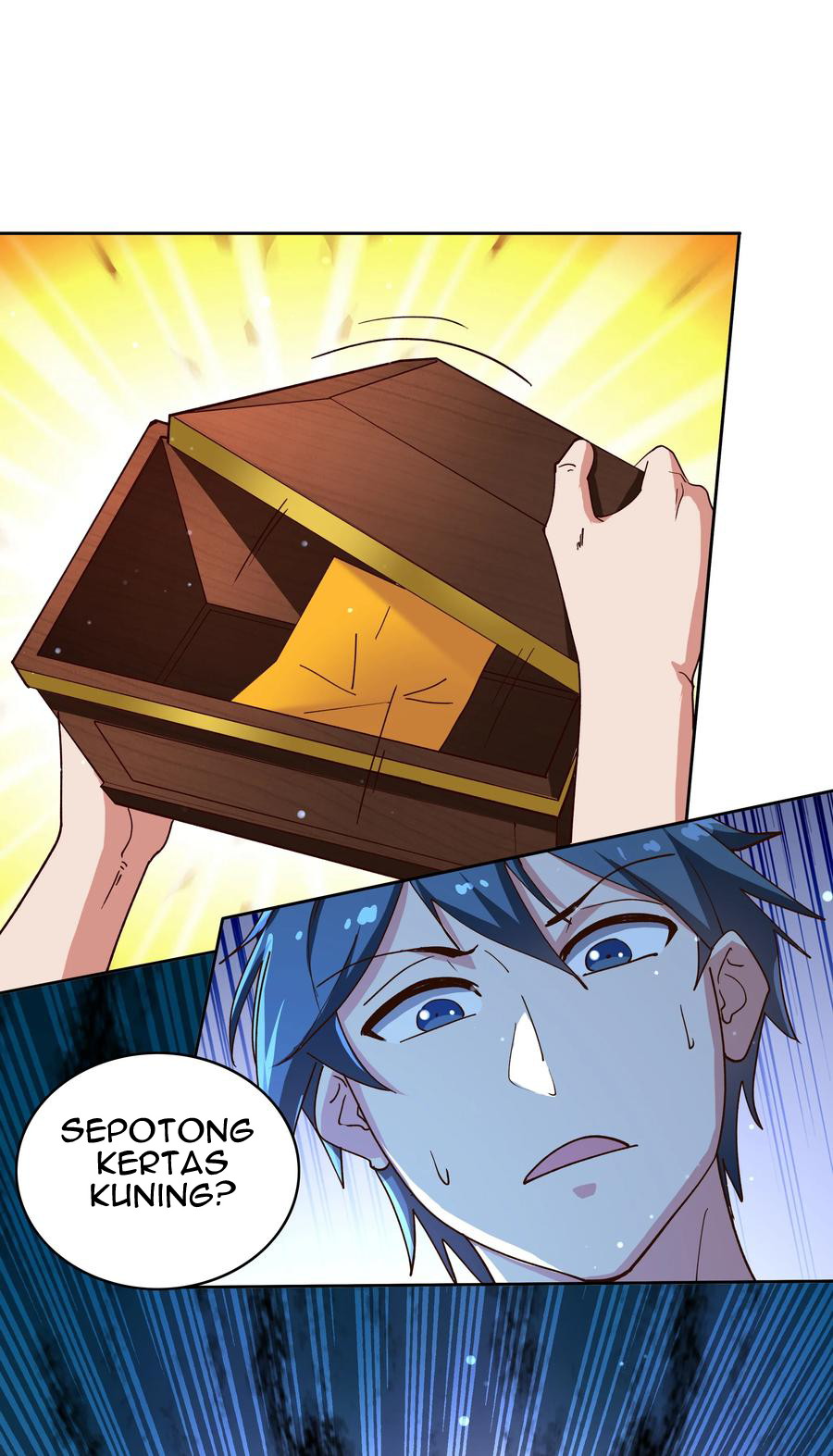 The Strongest Son in Law in History Chapter 07 Gambar 36