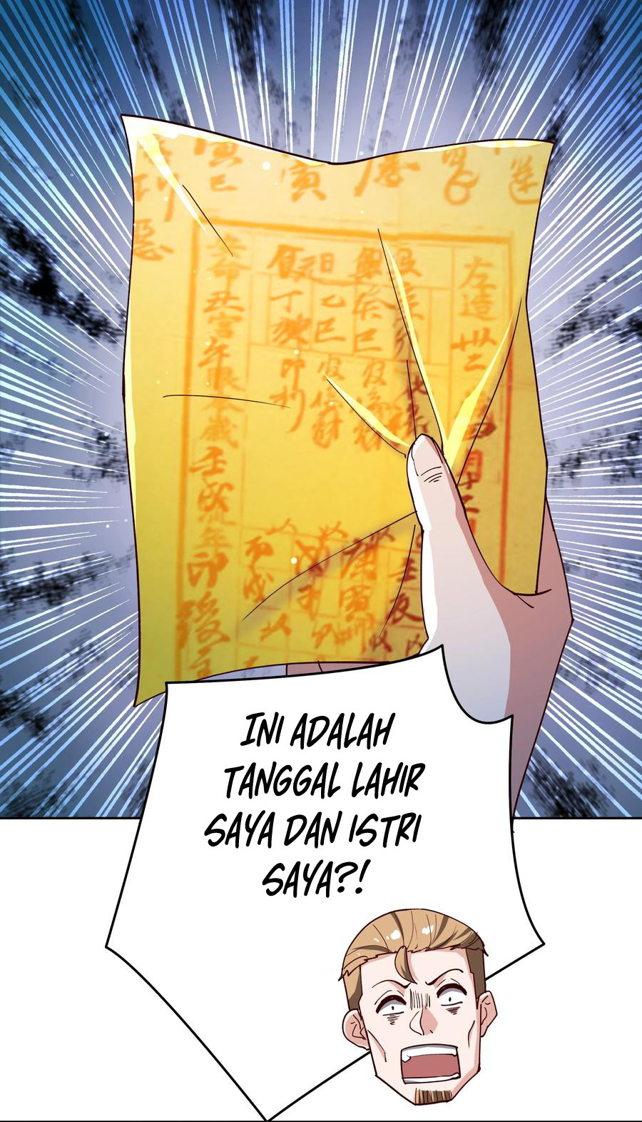 The Strongest Son in Law in History Chapter 07 Gambar 37