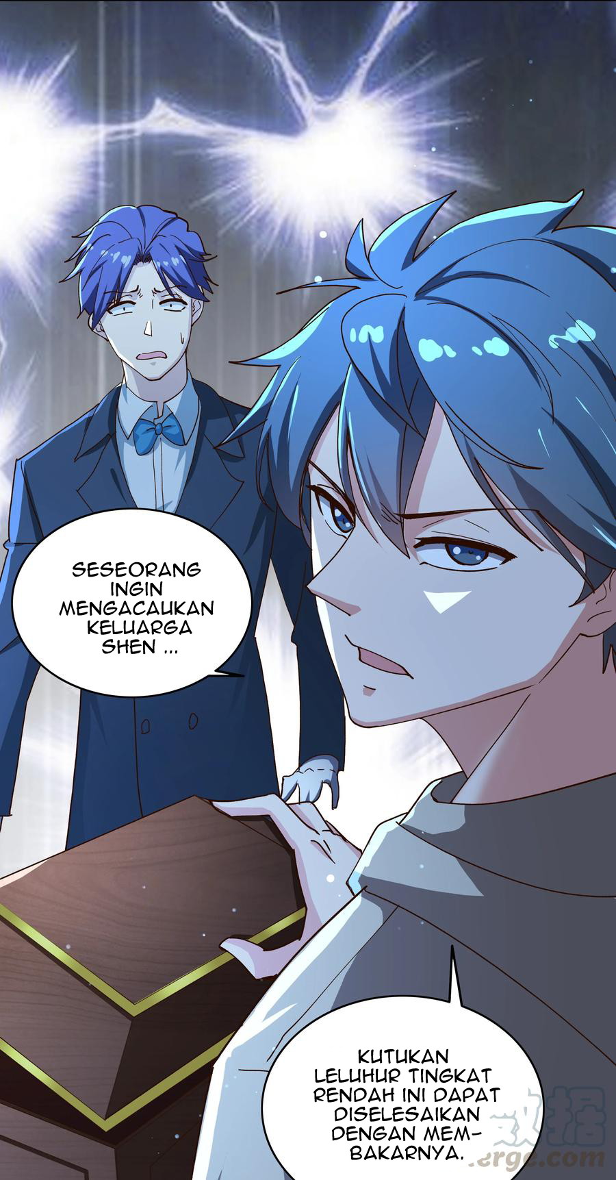 The Strongest Son in Law in History Chapter 07 Gambar 38