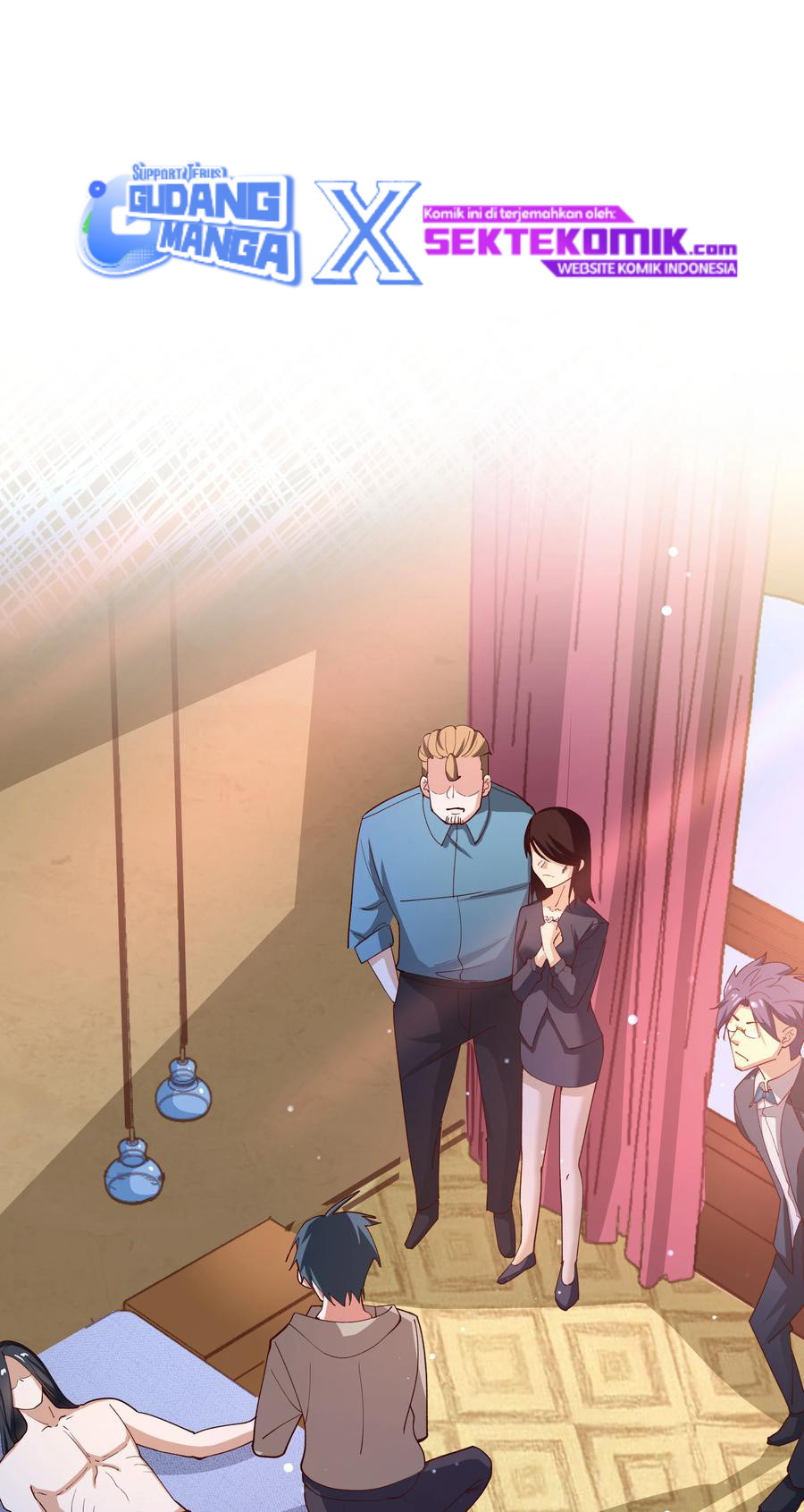 The Strongest Son in Law in History Chapter 07 Gambar 40
