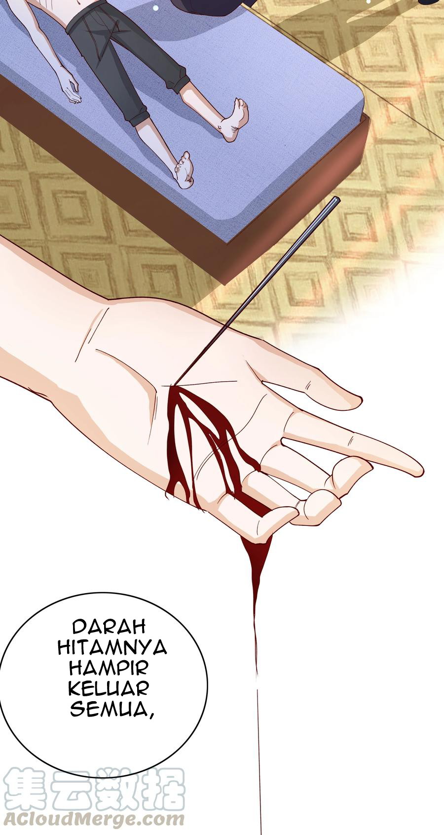 The Strongest Son in Law in History Chapter 07 Gambar 41