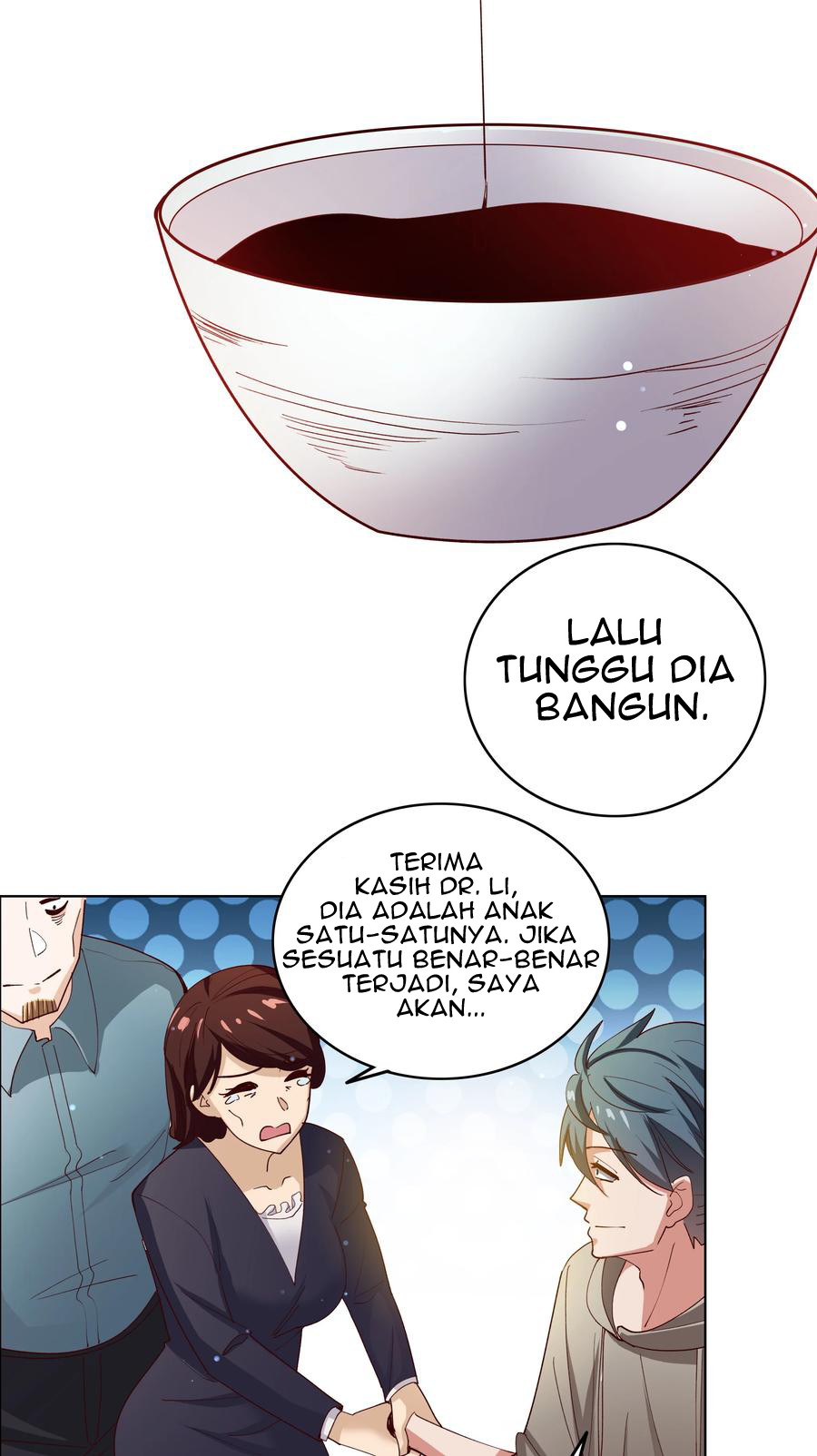 The Strongest Son in Law in History Chapter 07 Gambar 42