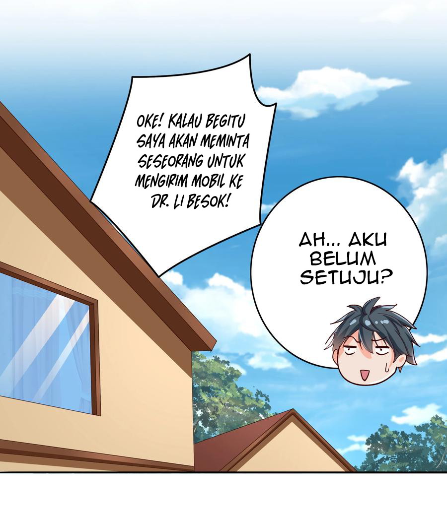 The Strongest Son in Law in History Chapter 07 Gambar 46