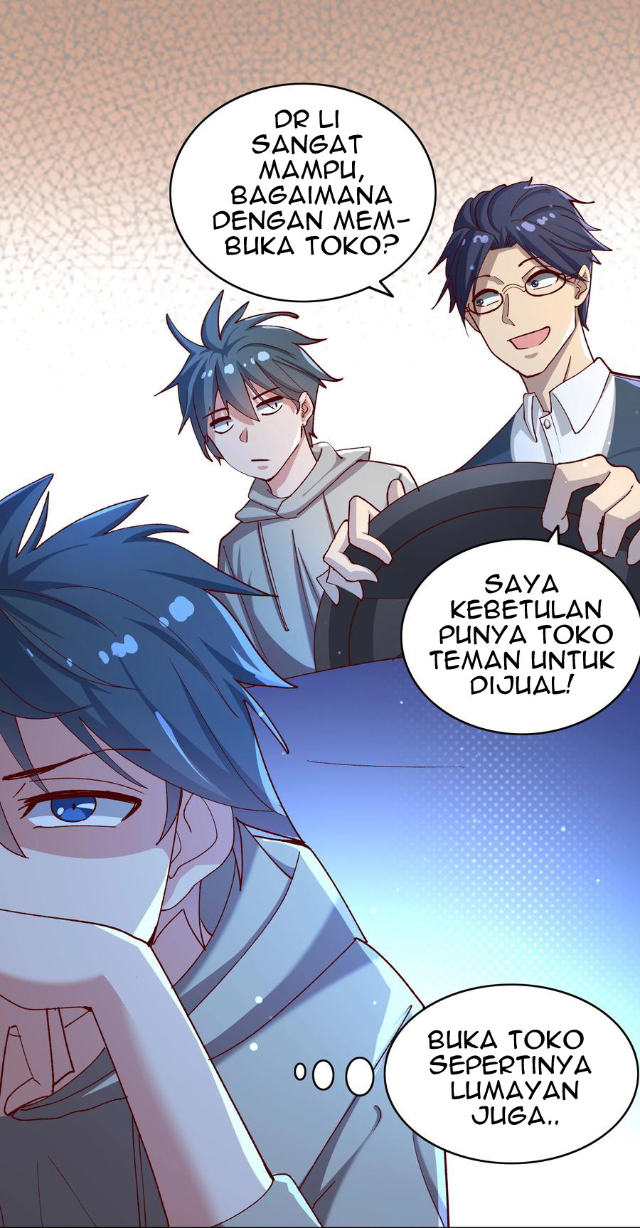The Strongest Son in Law in History Chapter 07 Gambar 49
