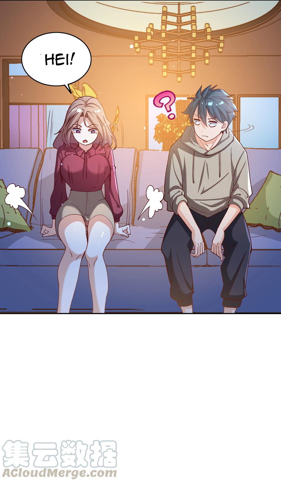 The Strongest Son in Law in History Chapter 07 Gambar 53