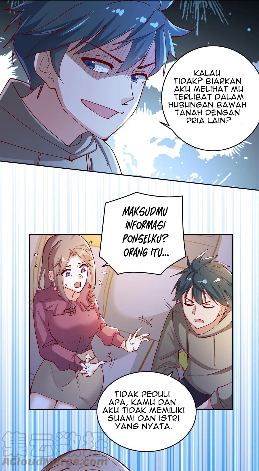 The Strongest Son in Law in History Chapter 07 Gambar 56