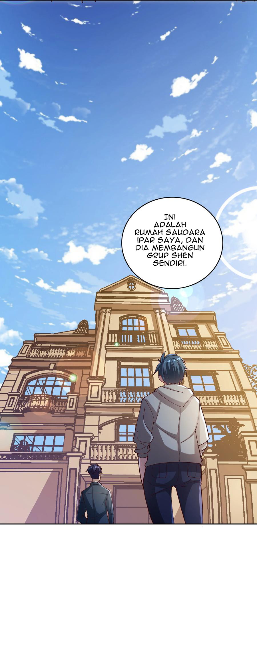 The Strongest Son in Law in History Chapter 07 Gambar 7