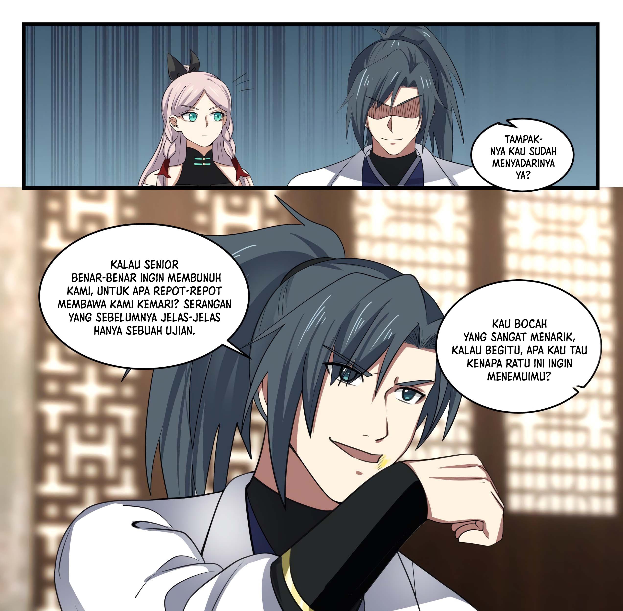 Martial Peak Part 1 Chapter 1563 Gambar 11