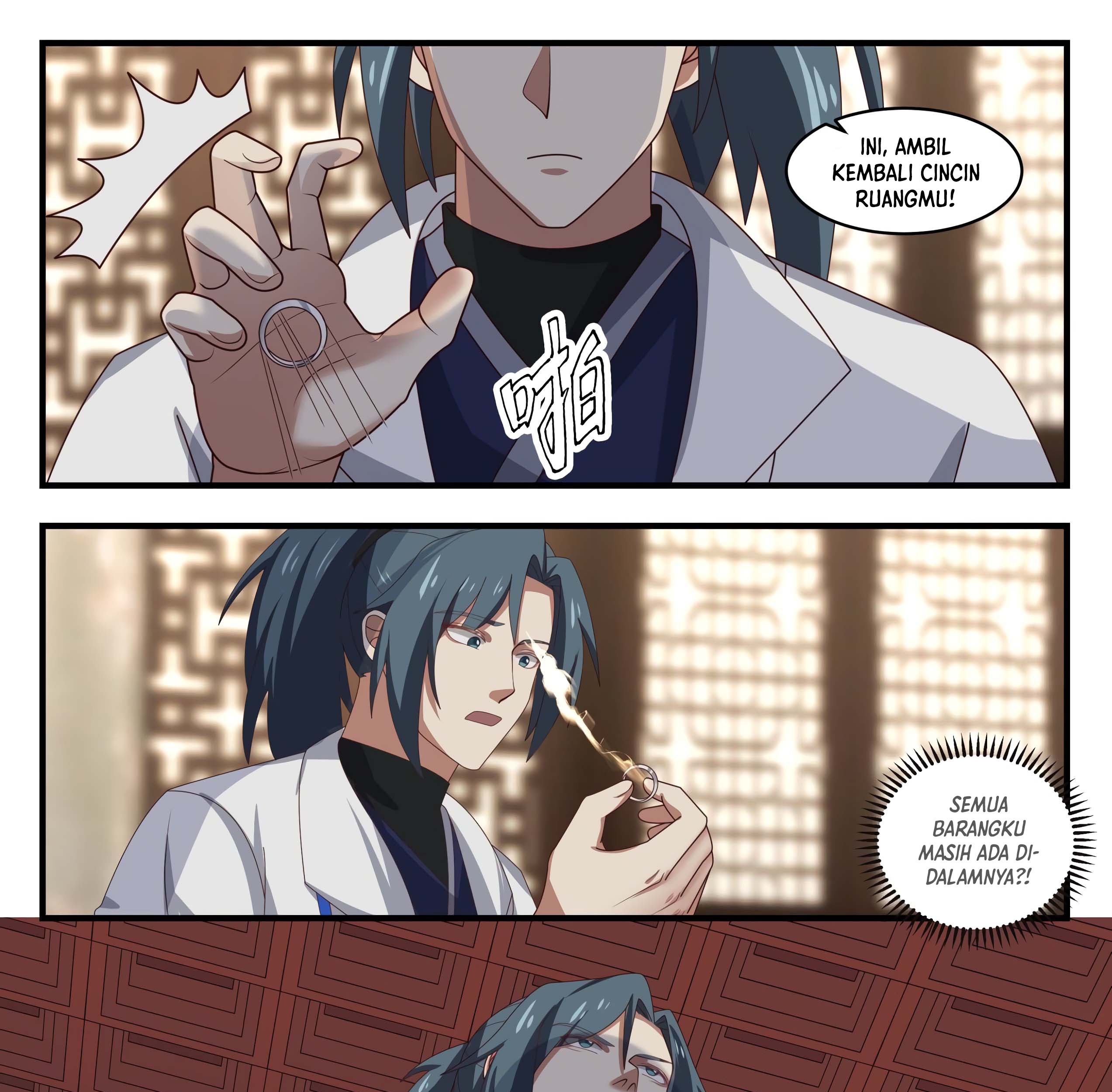 Martial Peak Part 1 Chapter 1563 Gambar 13