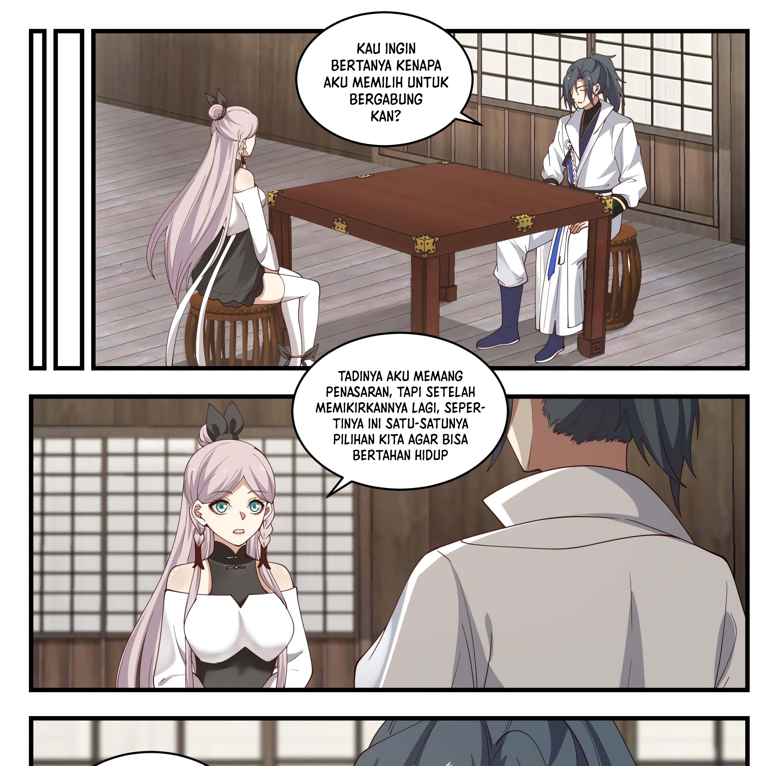 Martial Peak Part 1 Chapter 1564 Gambar 16