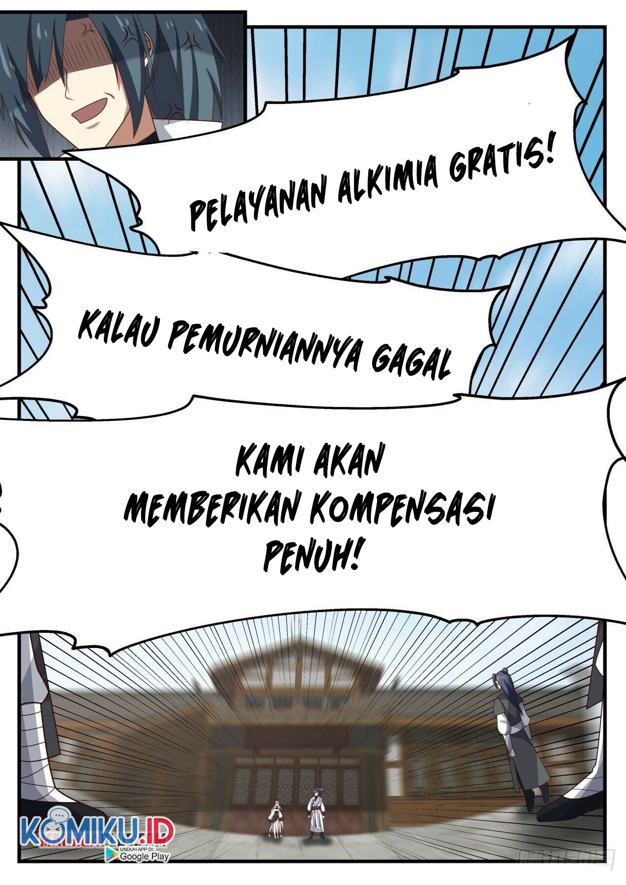 Martial Peak Part 1 Chapter 1565 Gambar 12