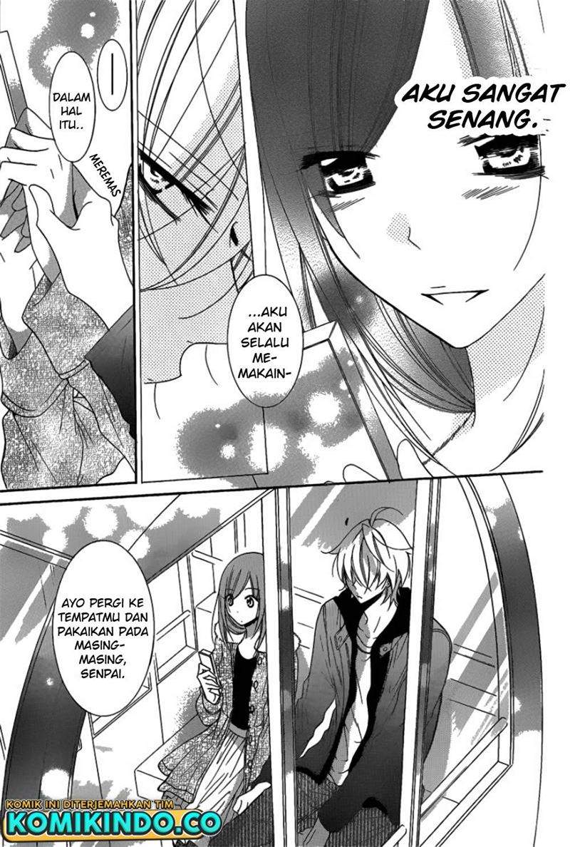 Namaikizakari. Chapter 71 Gambar 16