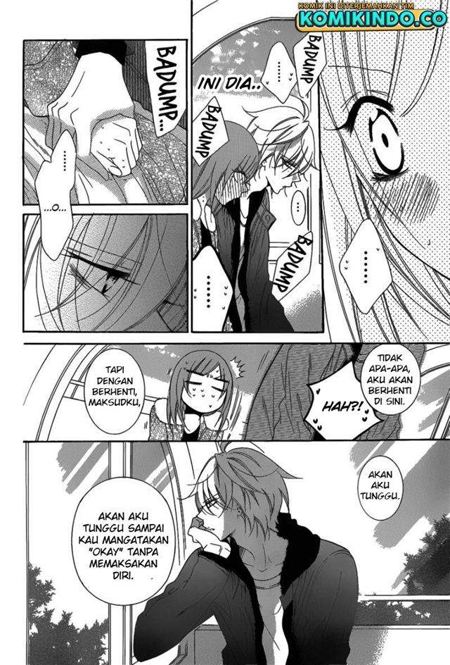 Namaikizakari. Chapter 71 Gambar 17