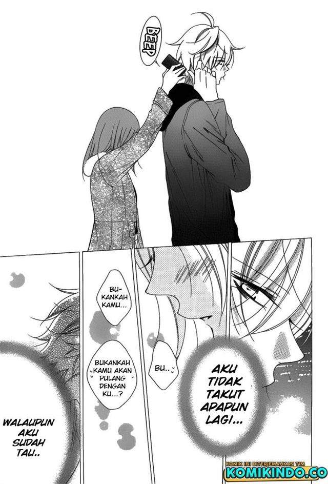 Namaikizakari. Chapter 71 Gambar 20