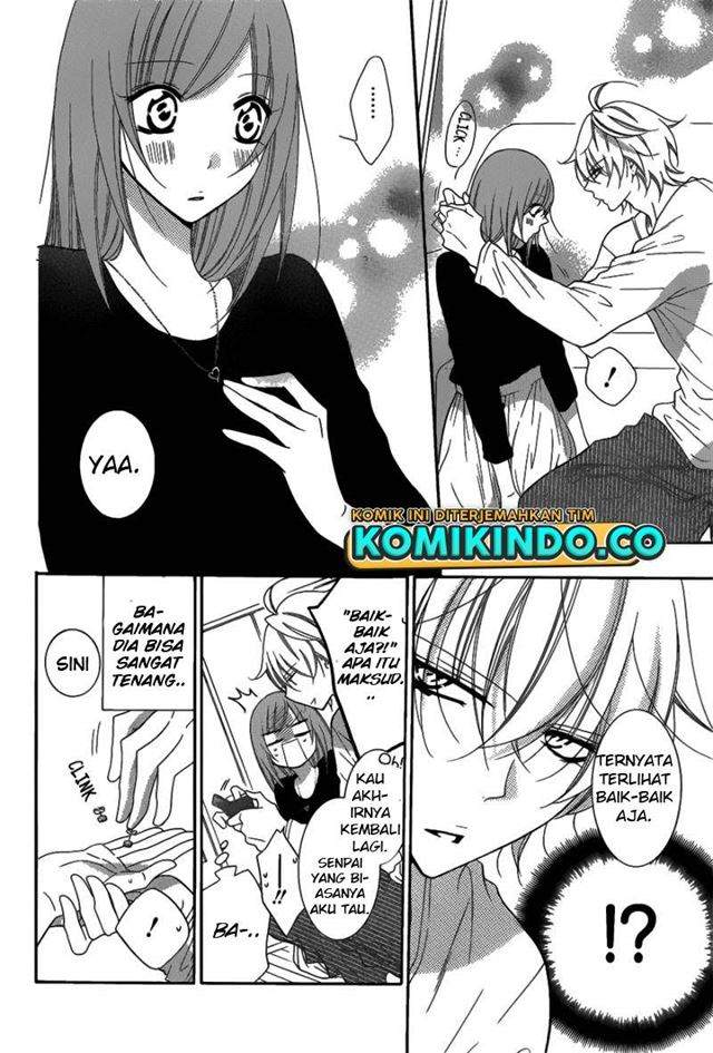 Namaikizakari. Chapter 71 Gambar 23