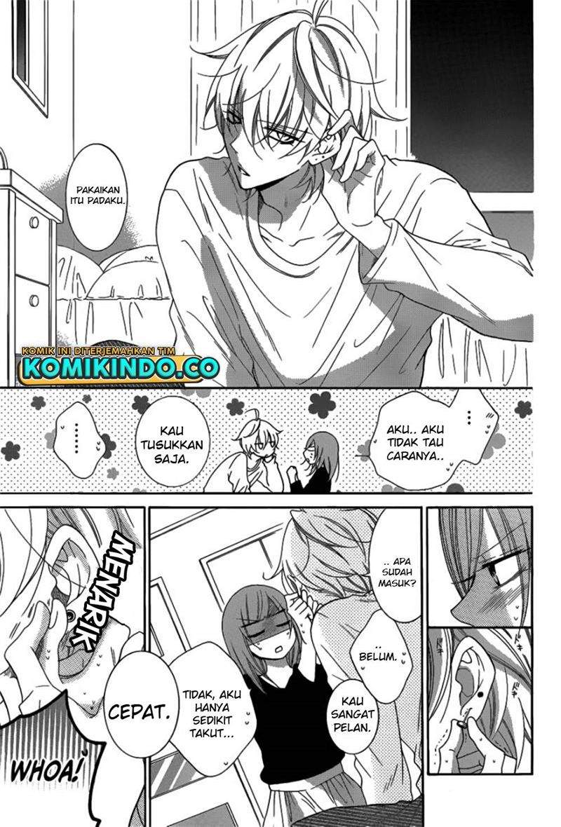 Namaikizakari. Chapter 71 Gambar 24