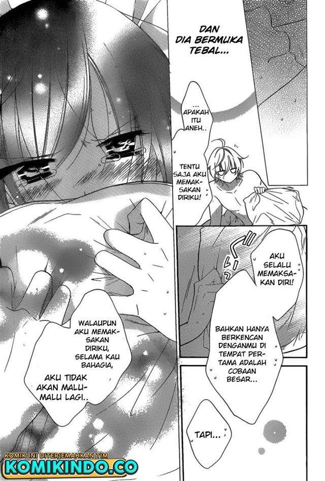 Namaikizakari. Chapter 71 Gambar 28