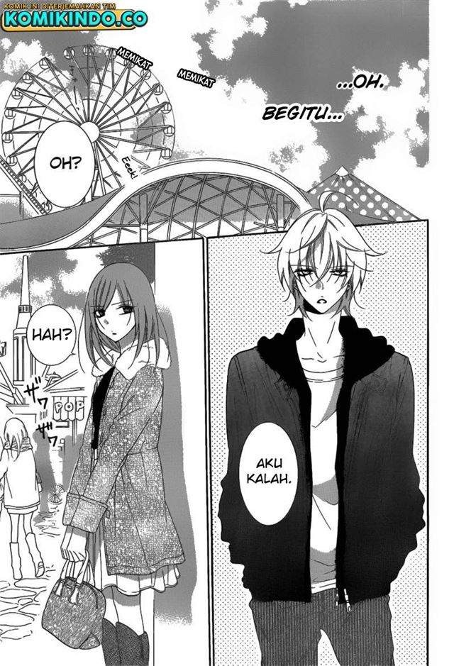 Namaikizakari. Chapter 71 Gambar 6