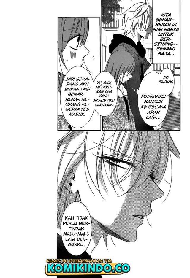 Namaikizakari. Chapter 71 Gambar 8