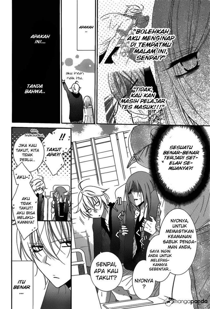 Namaikizakari. Chapter 71 Gambar 9