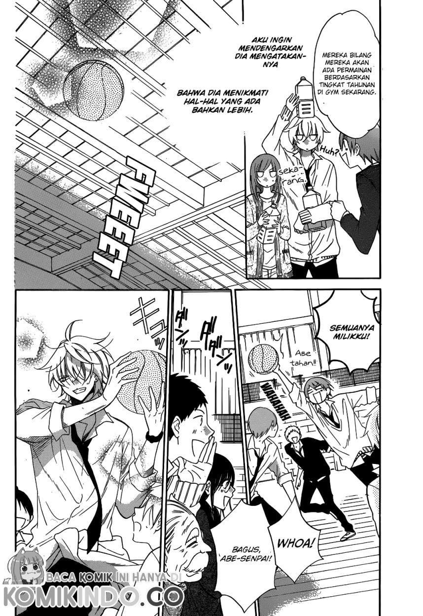 Namaikizakari. Chapter 70 Gambar 27