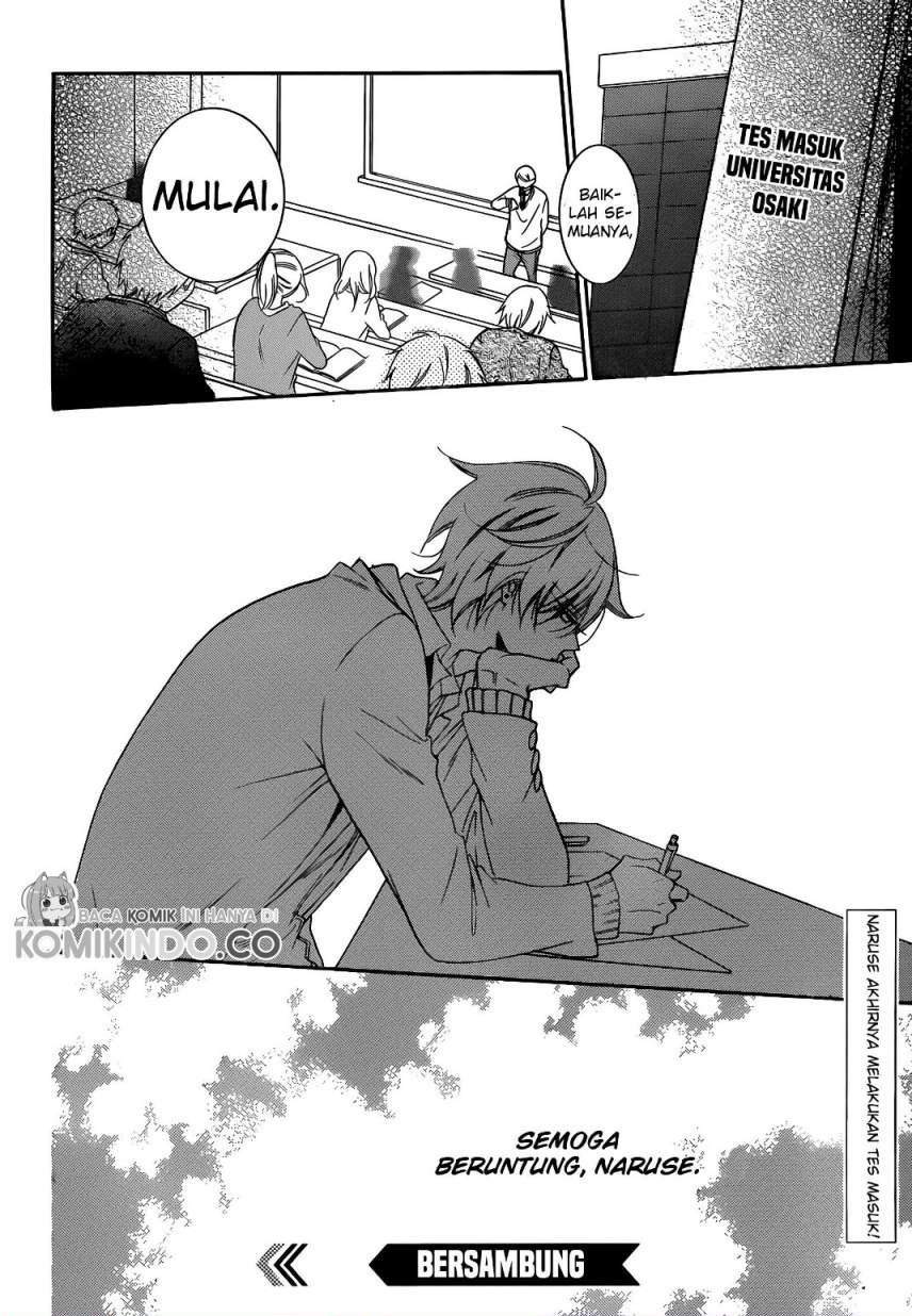 Namaikizakari. Chapter 70 Gambar 31