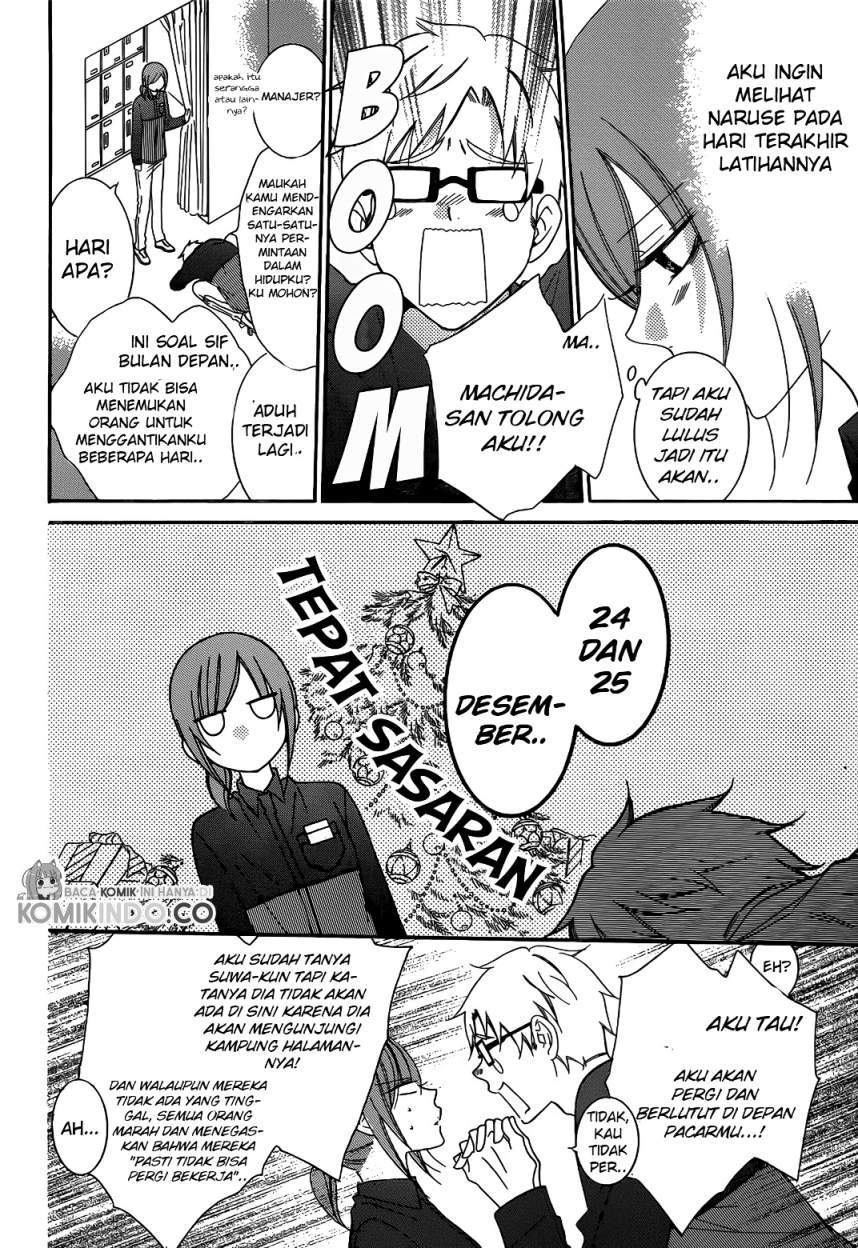 Namaikizakari. Chapter 70 Gambar 5