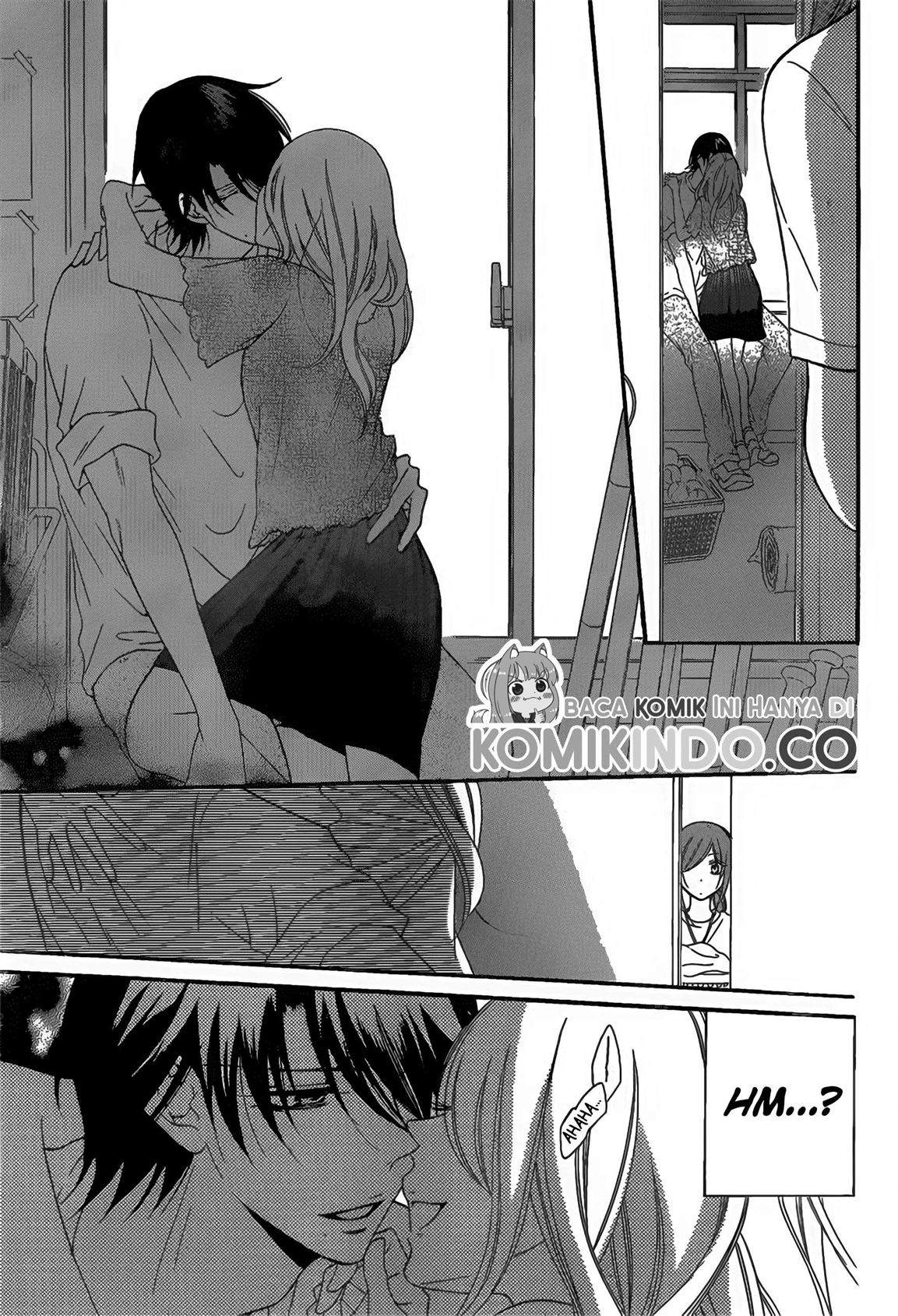 Namaikizakari. Chapter 68 Gambar 17