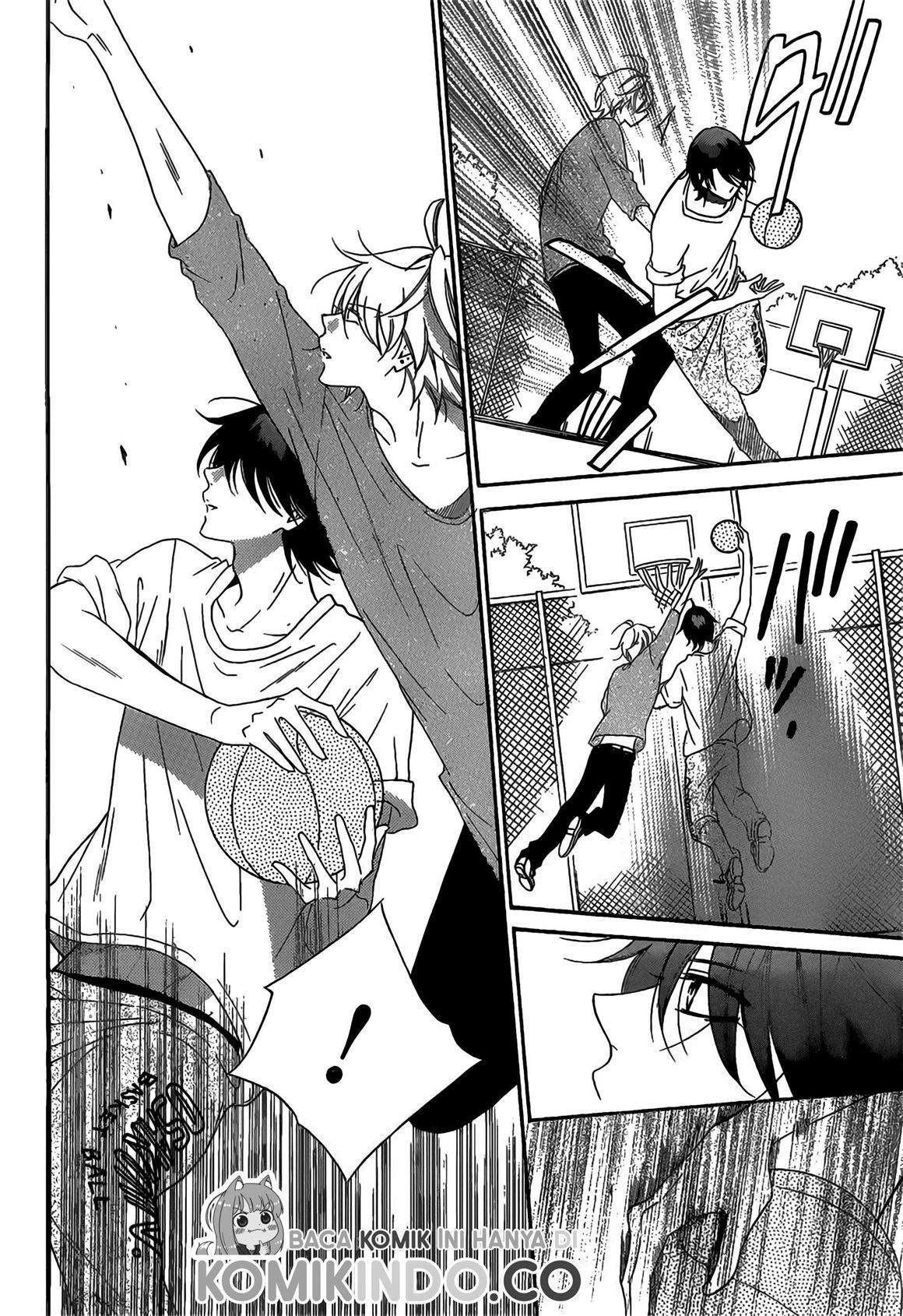 Namaikizakari. Chapter 68 Gambar 22