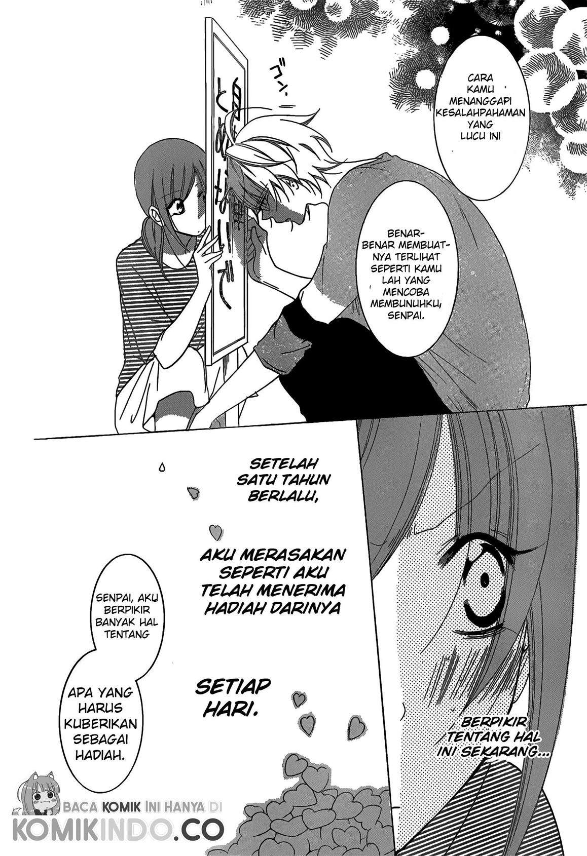 Namaikizakari. Chapter 68 Gambar 30