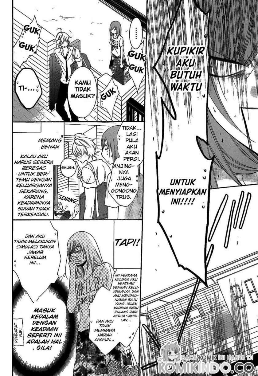 Namaikizakari. Chapter 66 Gambar 11