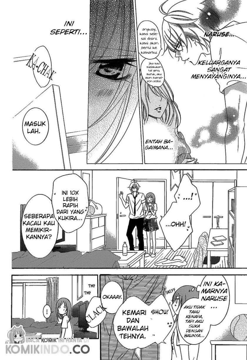 Namaikizakari. Chapter 66 Gambar 19