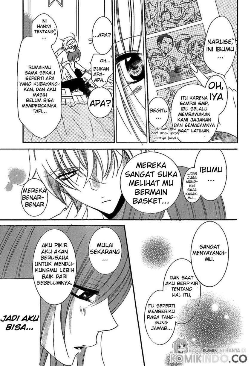 Namaikizakari. Chapter 66 Gambar 22