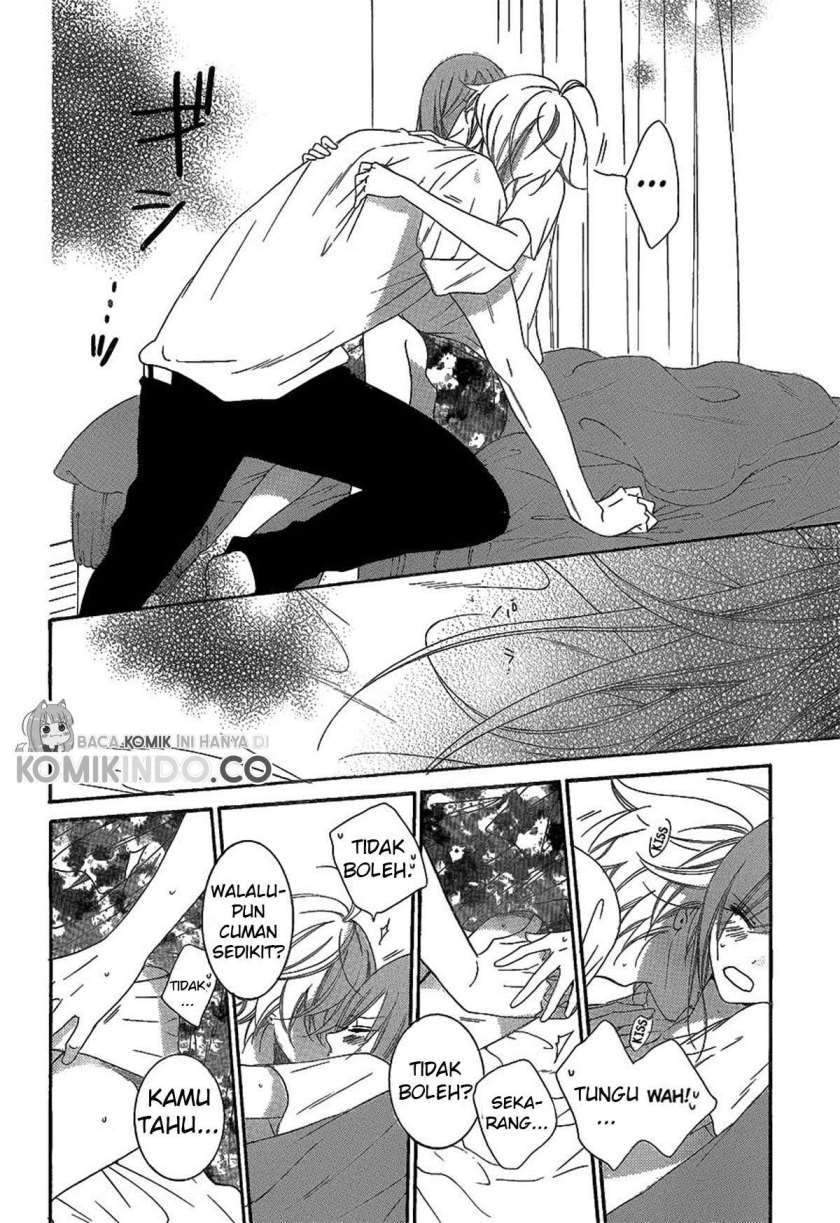 Namaikizakari. Chapter 66 Gambar 27