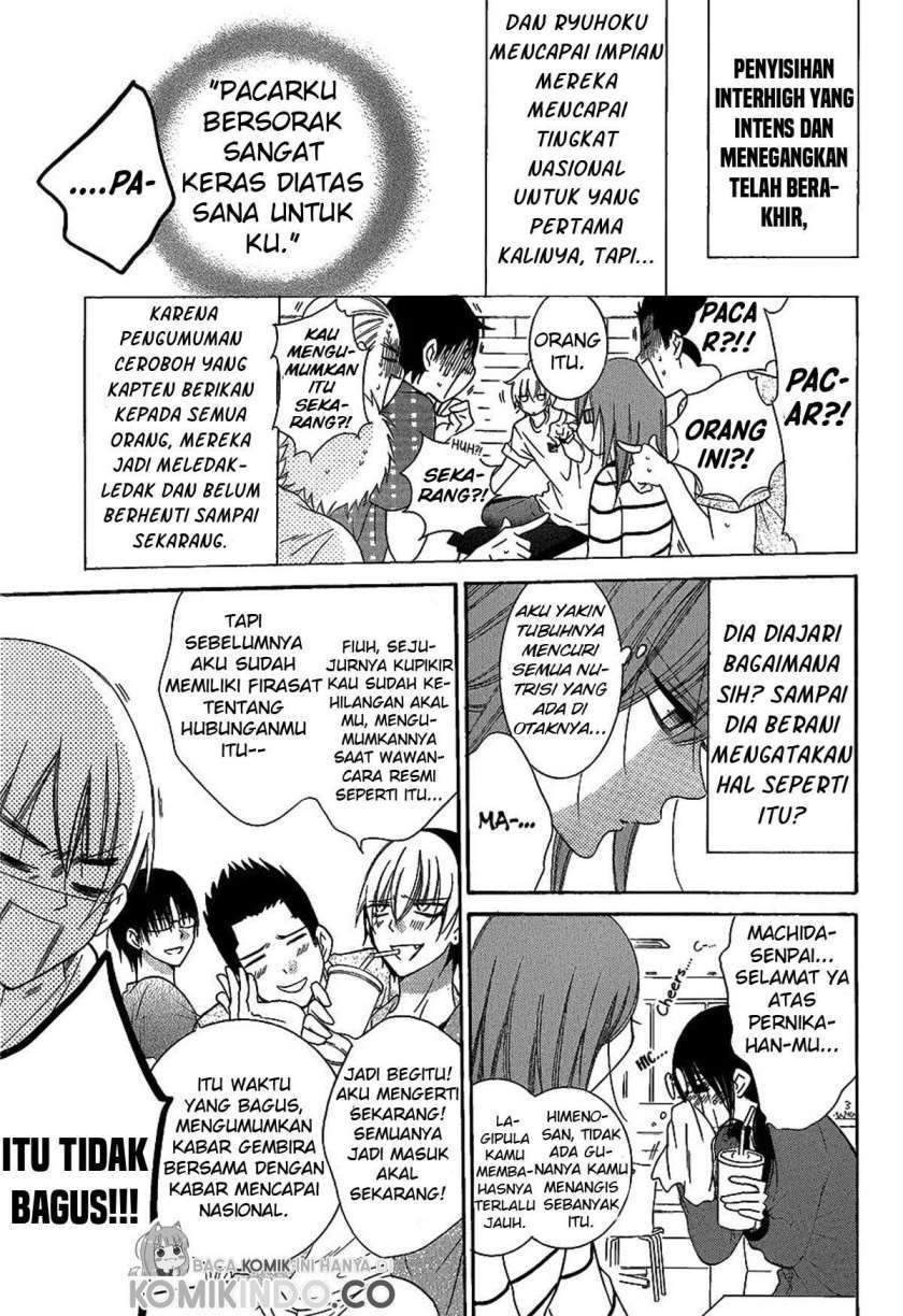 Namaikizakari. Chapter 66 Gambar 4