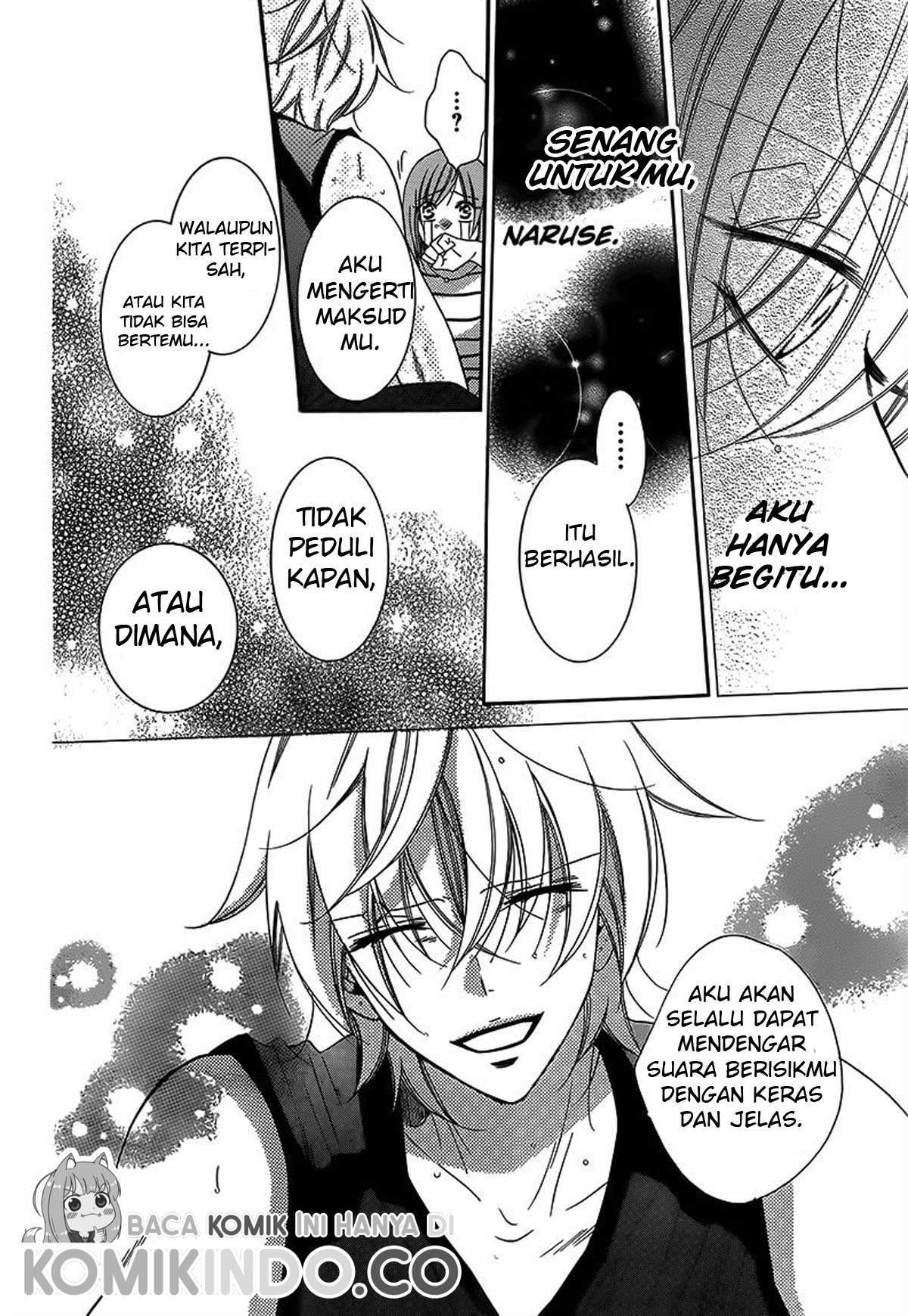 Namaikizakari. Chapter 65 Gambar 25