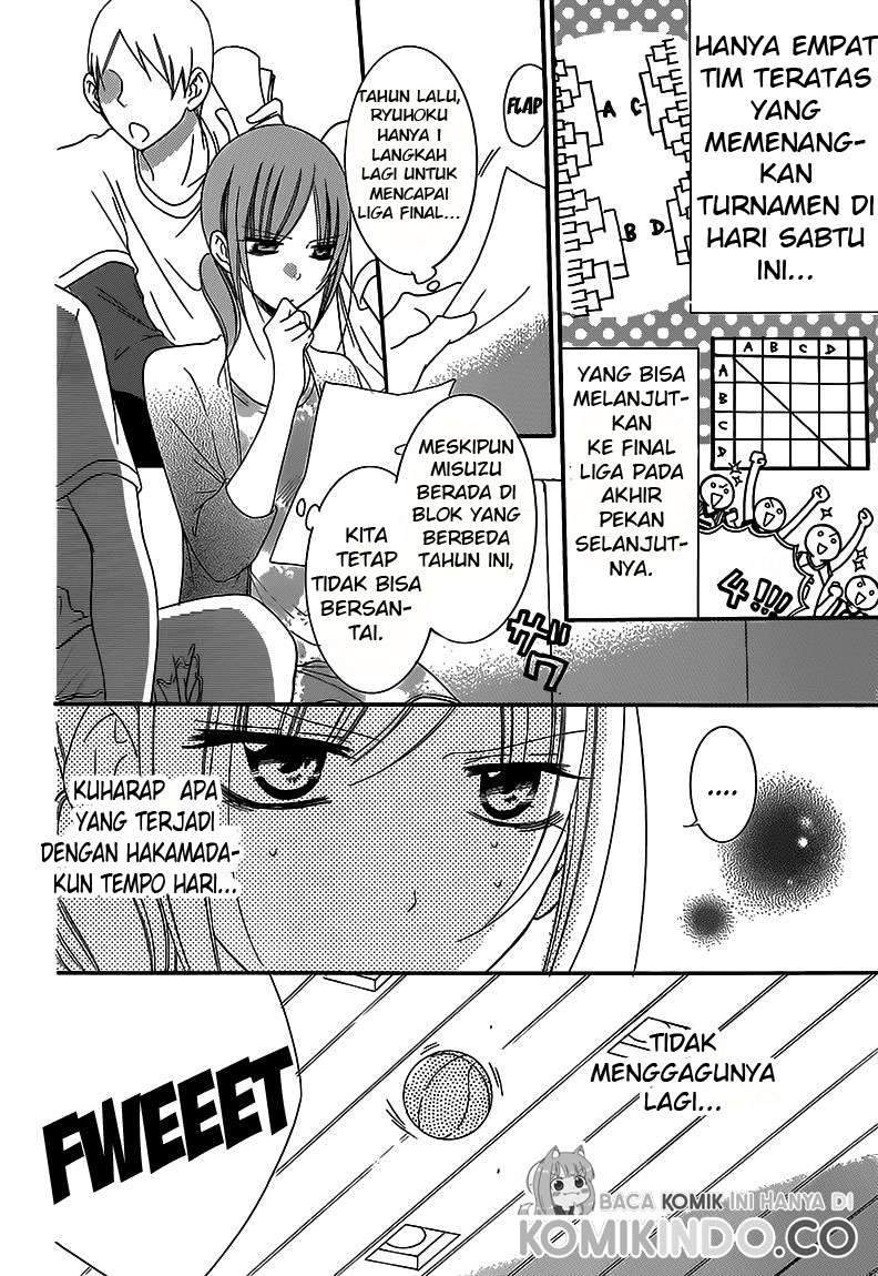 Namaikizakari. Chapter 63 Gambar 10