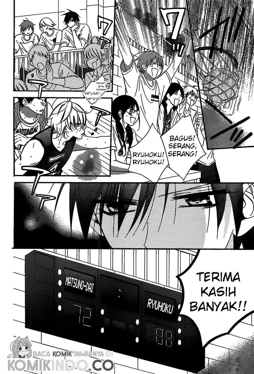 Namaikizakari. Chapter 63 Gambar 12