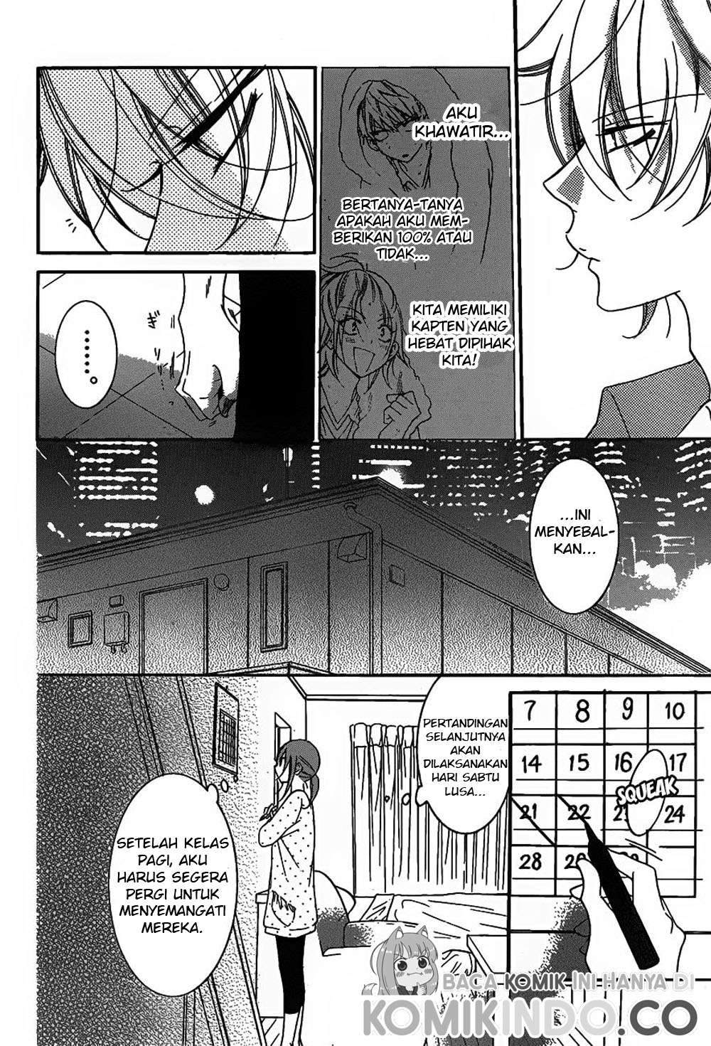 Namaikizakari. Chapter 63 Gambar 20