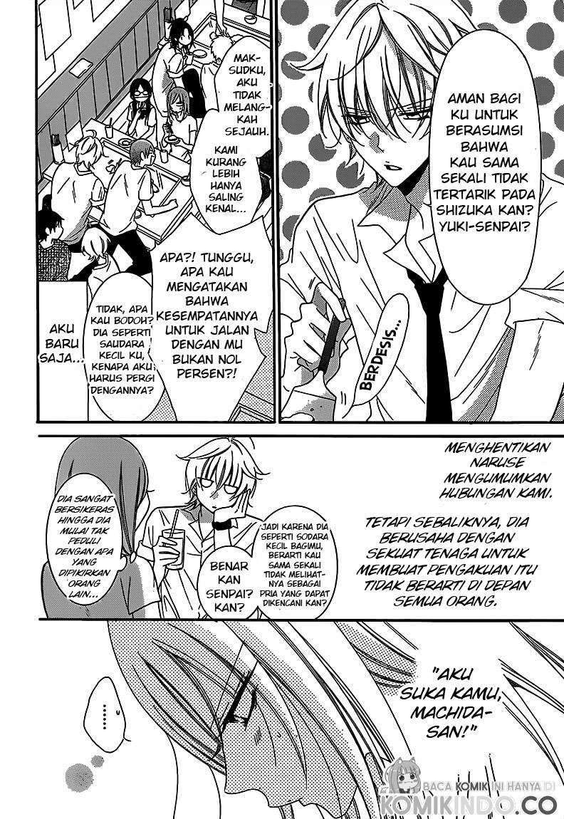 Namaikizakari. Chapter 63 Gambar 4