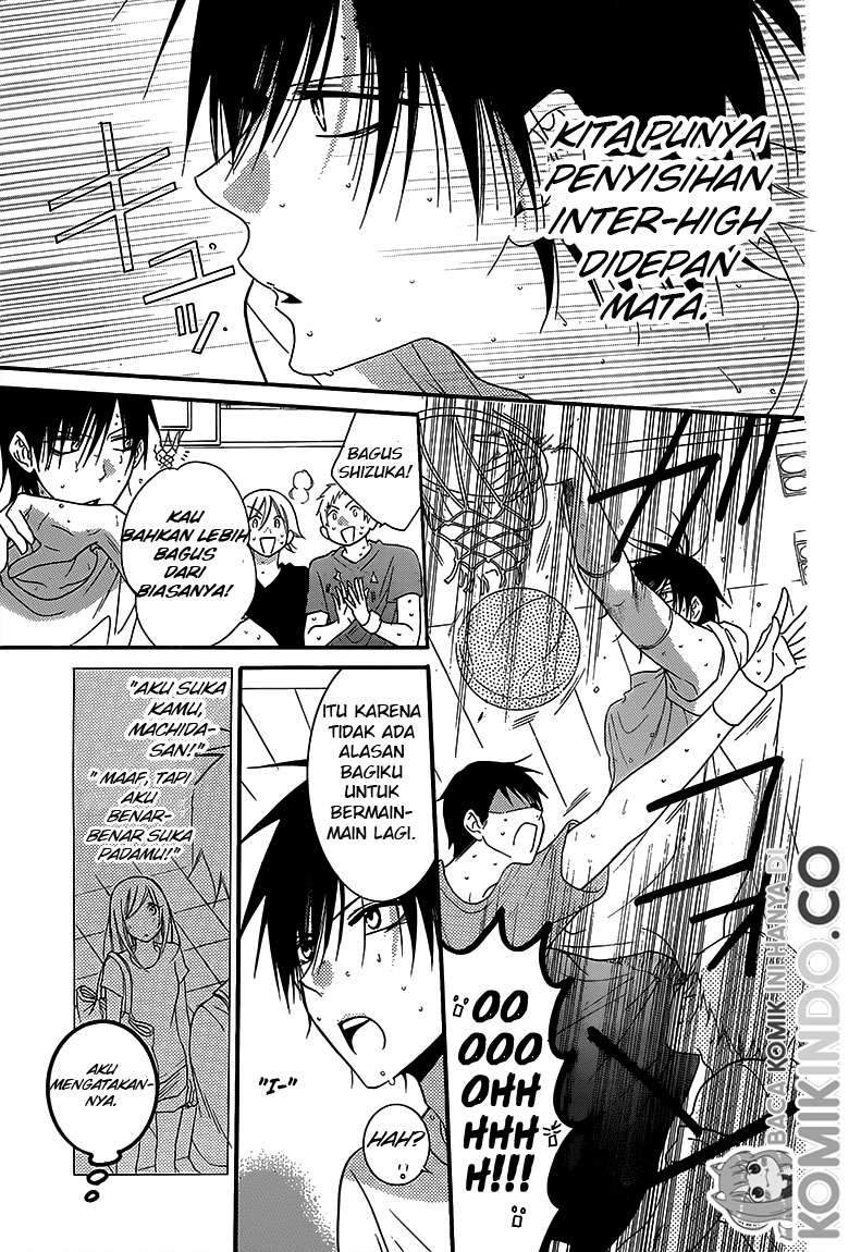 Namaikizakari. Chapter 63 Gambar 7