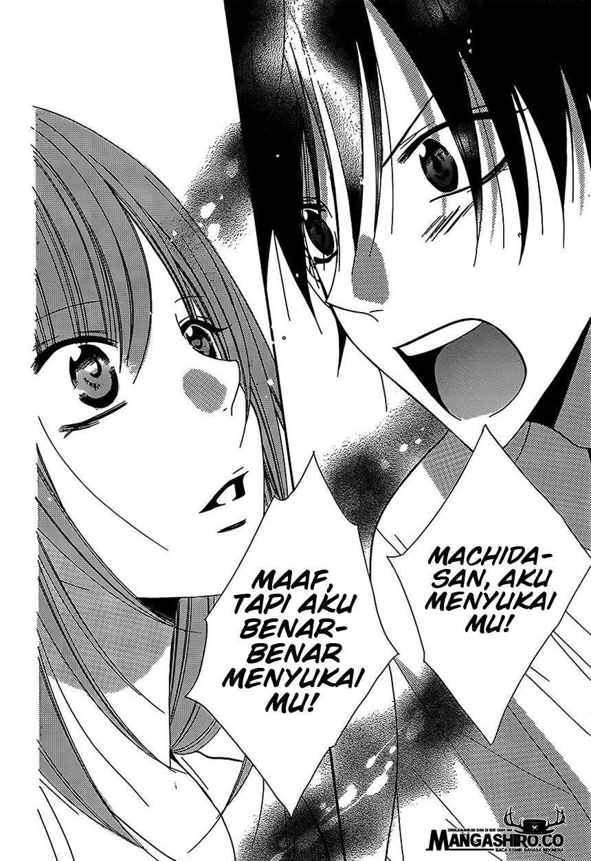 Namaikizakari. Chapter 62 Gambar 28
