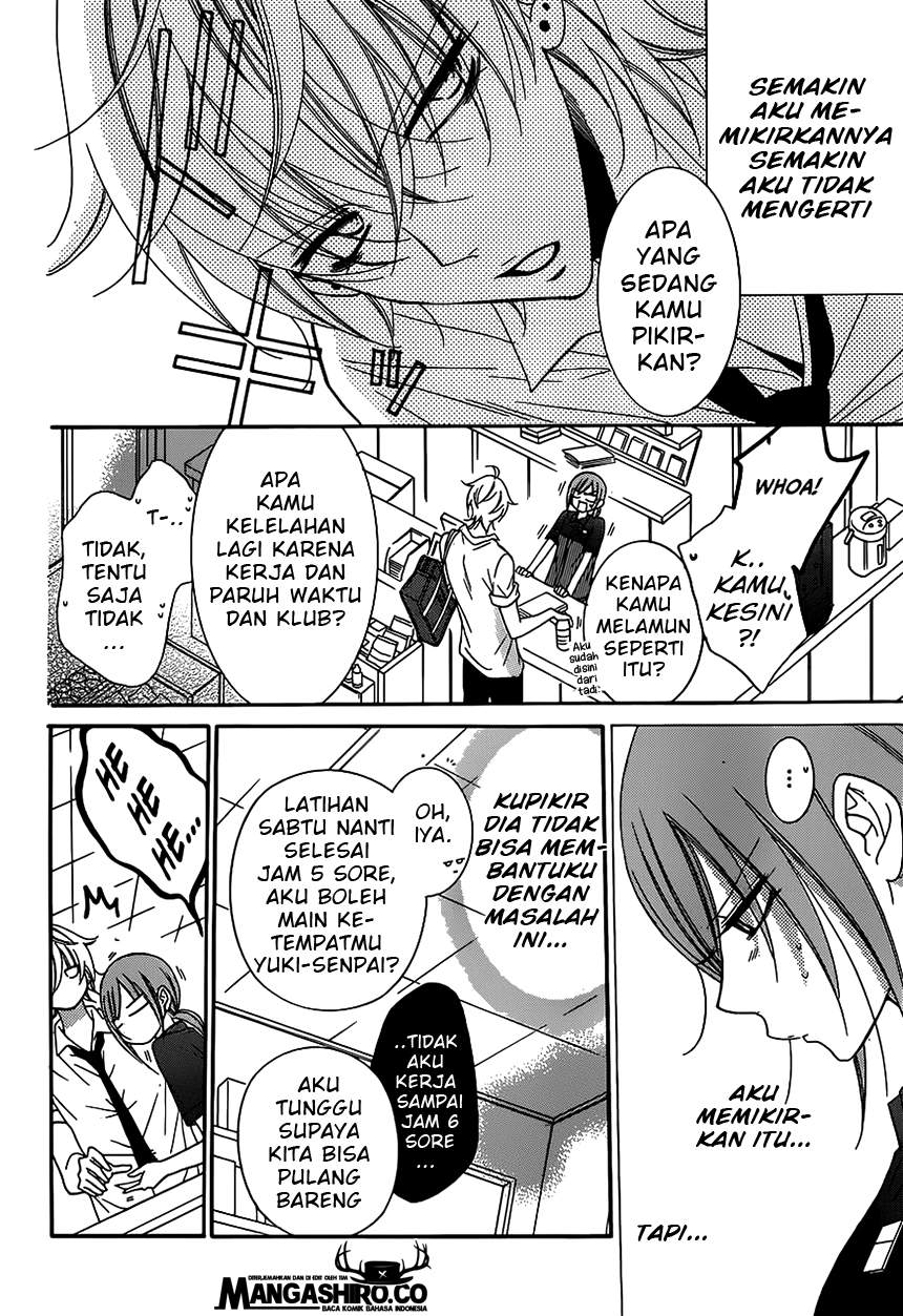 Namaikizakari. Chapter 61 Gambar 10