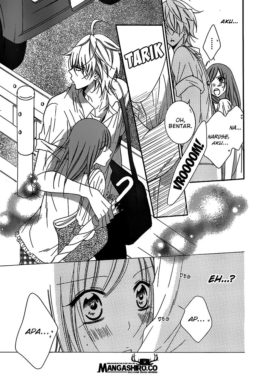 Namaikizakari. Chapter 61 Gambar 19