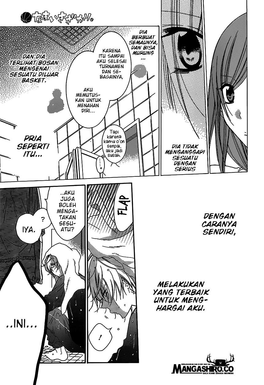 Namaikizakari. Chapter 61 Gambar 29
