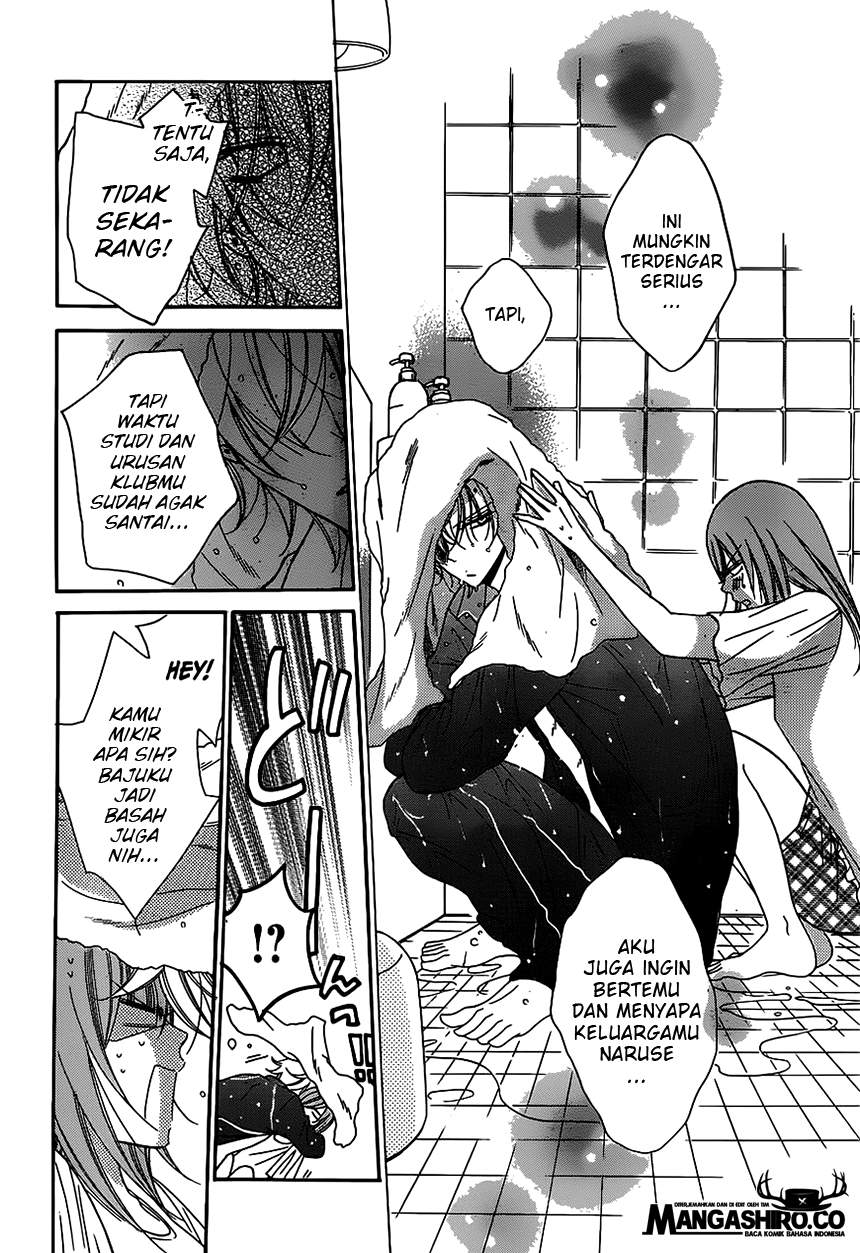Namaikizakari. Chapter 61 Gambar 30