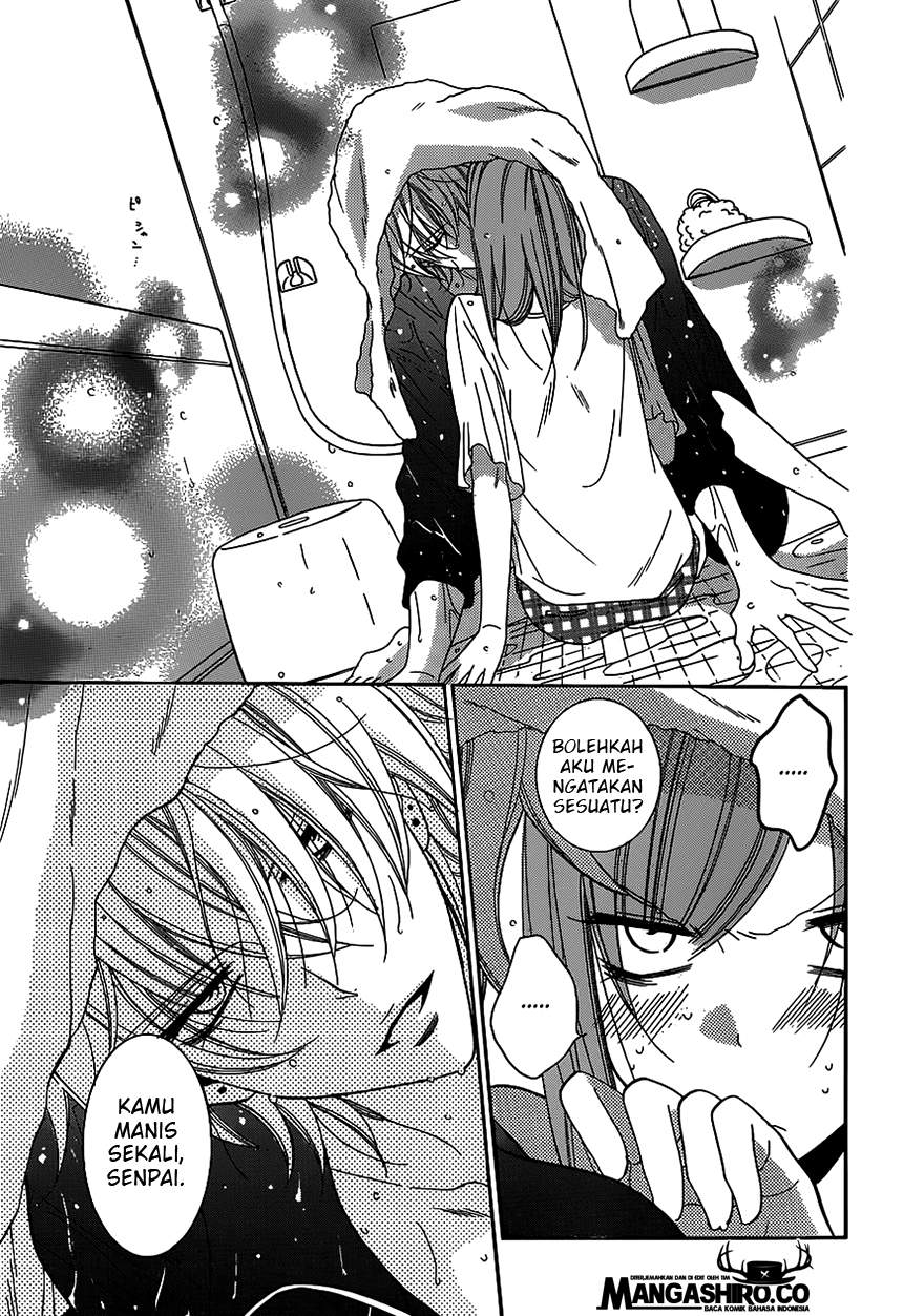 Namaikizakari. Chapter 61 Gambar 31